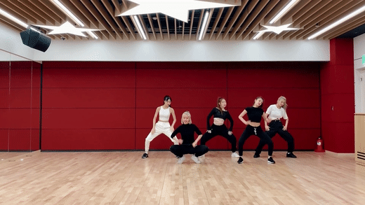알고보면 더 재밌는 있지 itzy 낫샤이 안무영상 (약스압) | 인스티즈