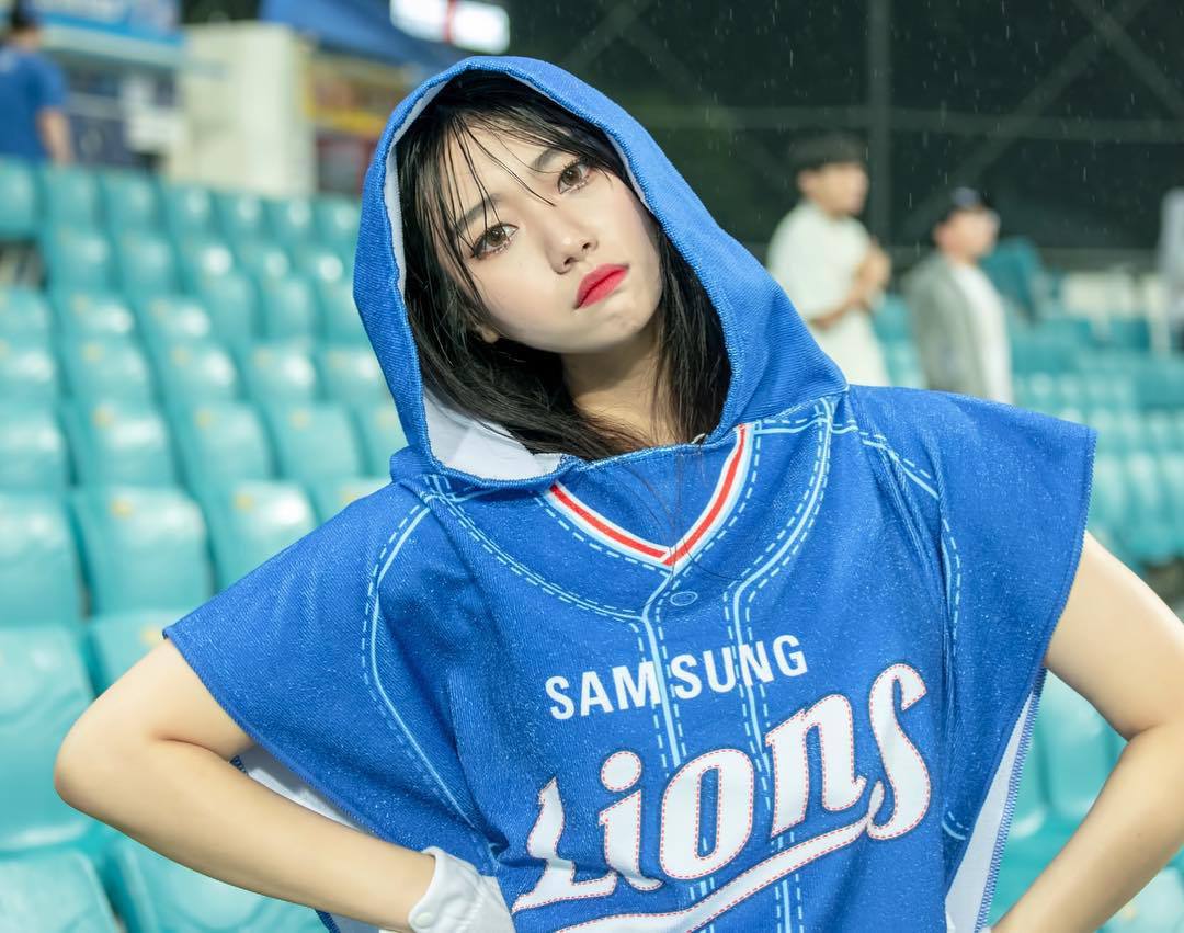 99년생 짱예 치어리더.jpg | 인스티즈