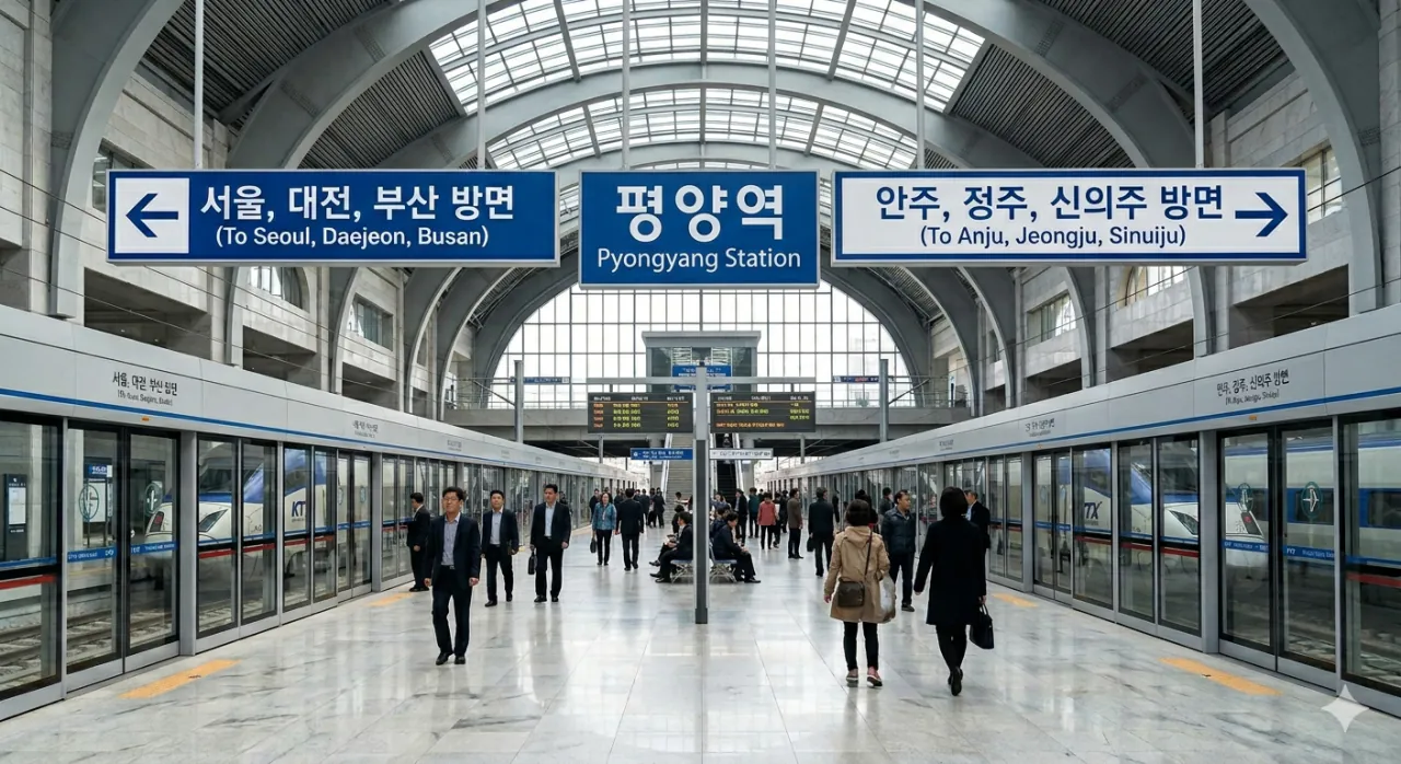 AI, 남북통일 이후 대한민국 평양광역시 | 인스티즈