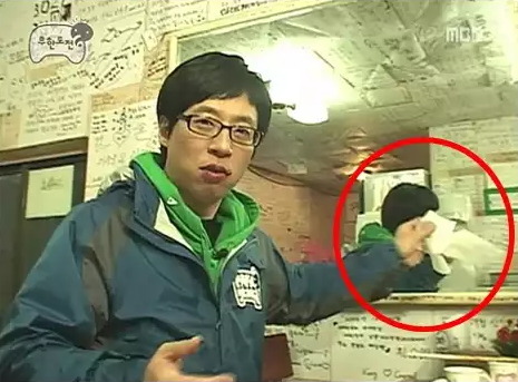 볼때마다 짜장면이 엄청 먹고싶어지는 예능.jpg | 인스티즈