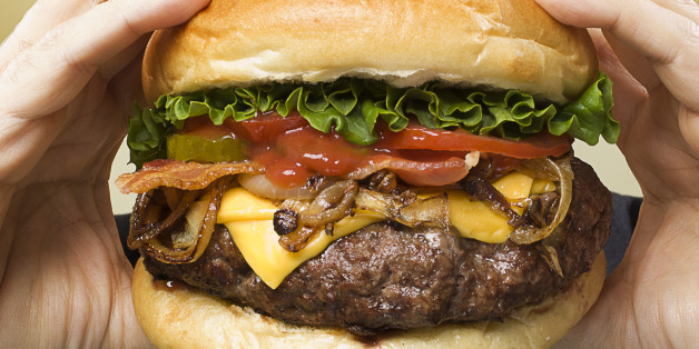 선호하지 않는 햄버거 재료는? | 인스티즈