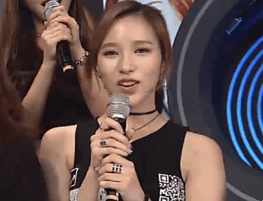 트와이스] 미나는 뽀뽀쟁이....우히히히 | 인스티즈