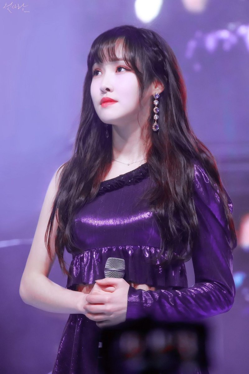 여자친구 유주.jpgif | 인스티즈
