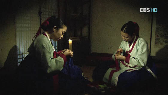 조선의 궁녀 | 인스티즈