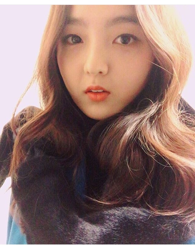 오늘자 서신애 | 인스티즈