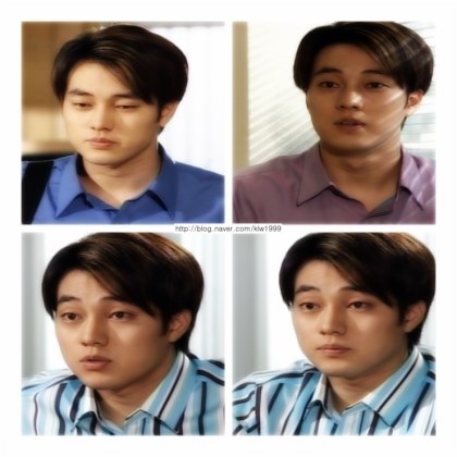 데뷔 10년 이상 된 남자배우들의 데뷔초 사진.jpgif | 인스티즈