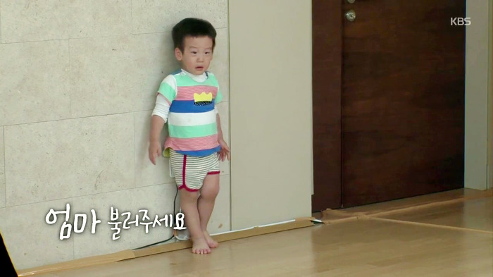 [슈퍼맨이돌아왔다] 이휘재의 변화에 몹시 민감한 서언이ㅋㅋㅋㅋㅋ.JPG | 인스티즈