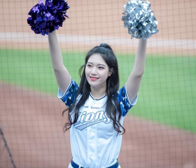 99년생 짱예 치어리더.jpg | 인스티즈