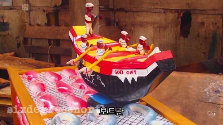 가나의 특이한 장례식 관 | 인스티즈