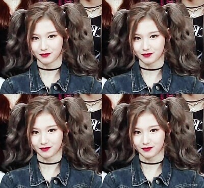 [트와이스] 인사도 하고싶고 하트도 하고싶은 사나 | 인스티즈