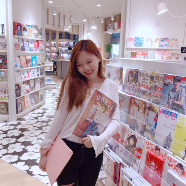 오늘자 효정 | 인스티즈