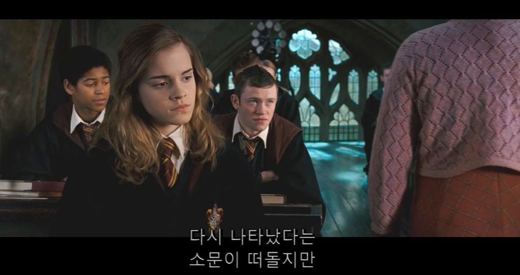 국정화 역사 교과서 사태를 보면서 생각난 해리포터 장면 | 인스티즈