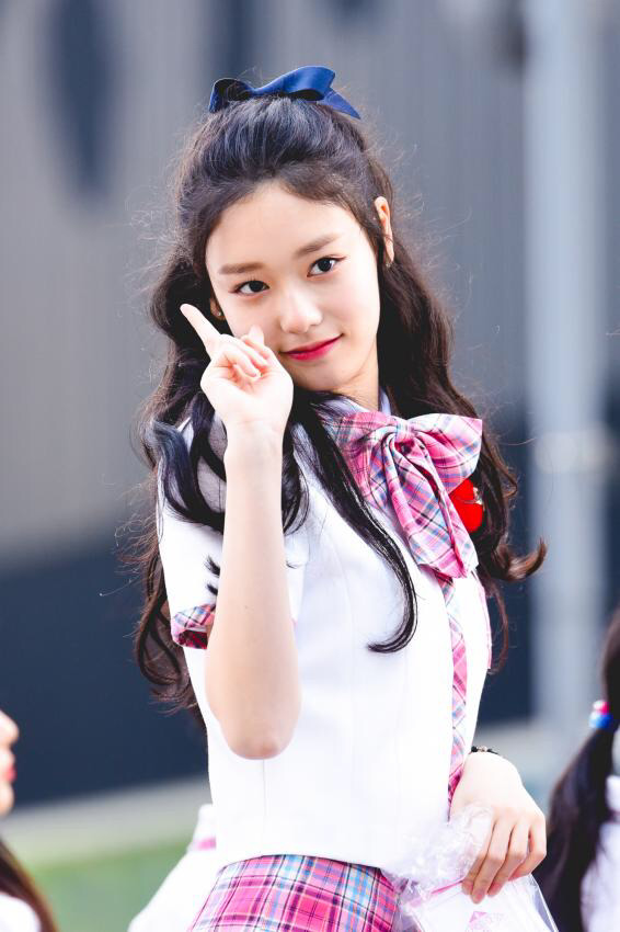 프로듀스48 김도아.jpgif | 인스티즈