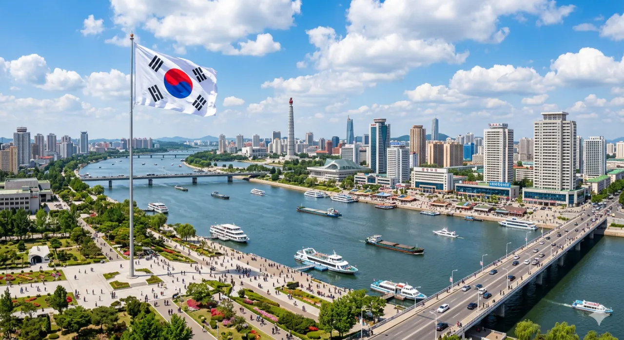 AI, 남북통일 이후 대한민국 평양광역시 | 인스티즈