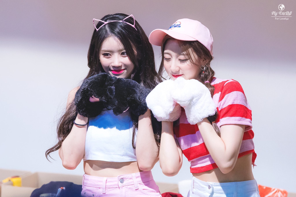 [러블리즈] 퇴근한 뒤에 뭐할지 고민이라서 예인이 | 인스티즈