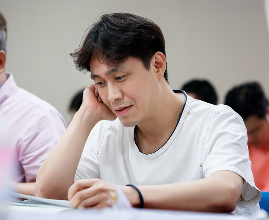 배가본드 후속 SBS 금토드라마 스토브리그 대본리딩 사진 (남궁민 박은빈 오정세 조병규) | 인스티즈
