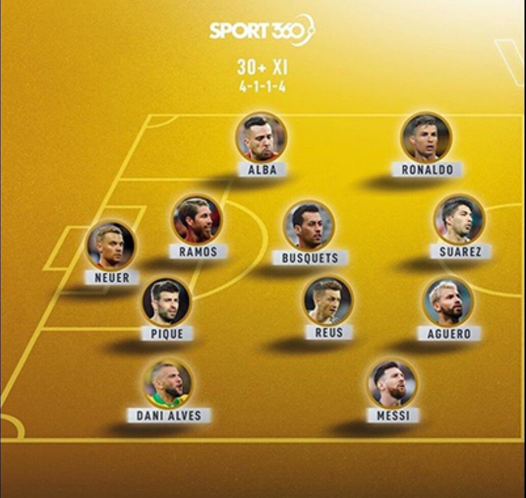 30대 이상 월드베스트 팀 VS 30대 이하 월드베스트 팀.jpg | 인스티즈