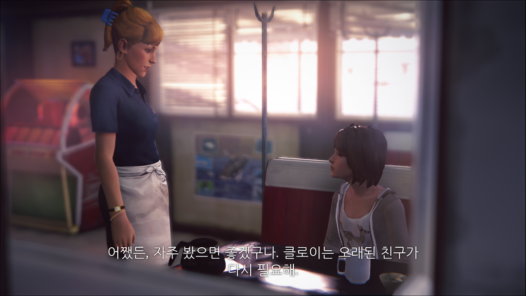 [라이프이즈스트레인지] 에피소드 2 - 시간은 다 되어가고 4 | 인스티즈