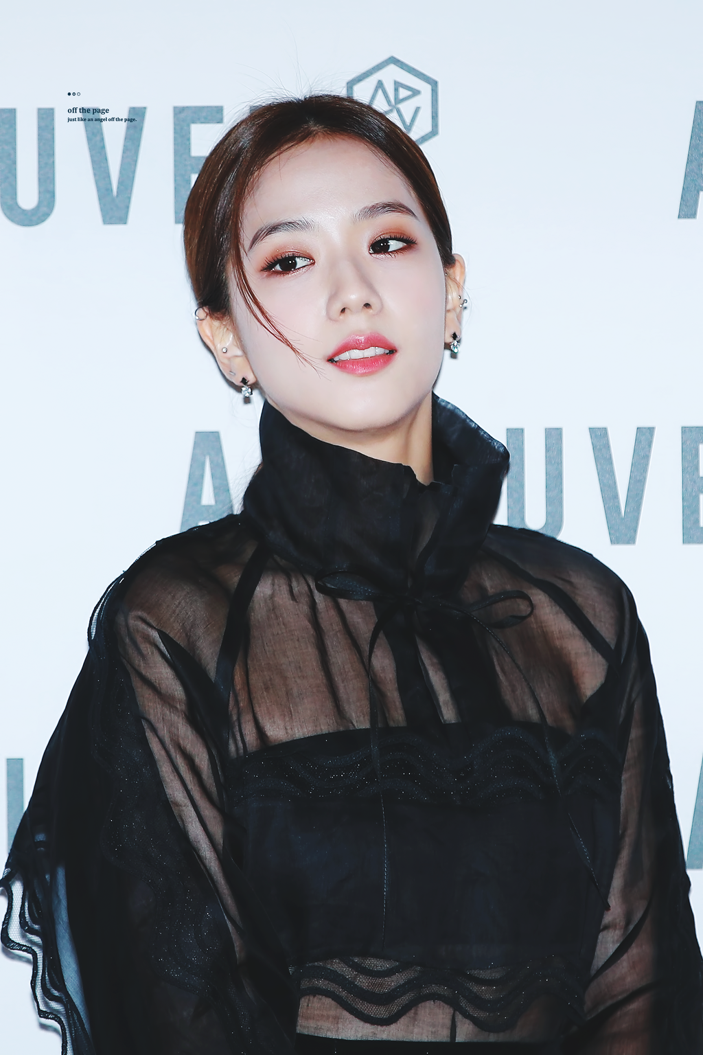 머리를 묶어도 이쁜 블랙핑크 지수.jpg | 인스티즈