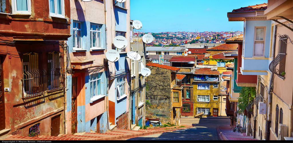 동양과 서양이 함께하는 곳 이스탄불 Istanbul | 인스티즈