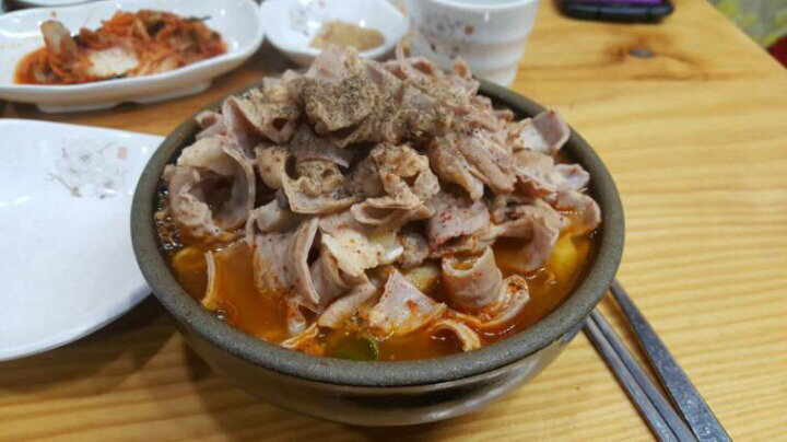 7000원짜리 순대국밥 클라스.jpg | 인스티즈