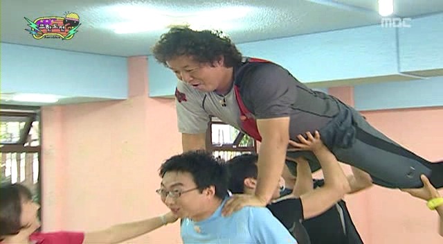 [무한도전] 0.1t의 공중부양 | 인스티즈
