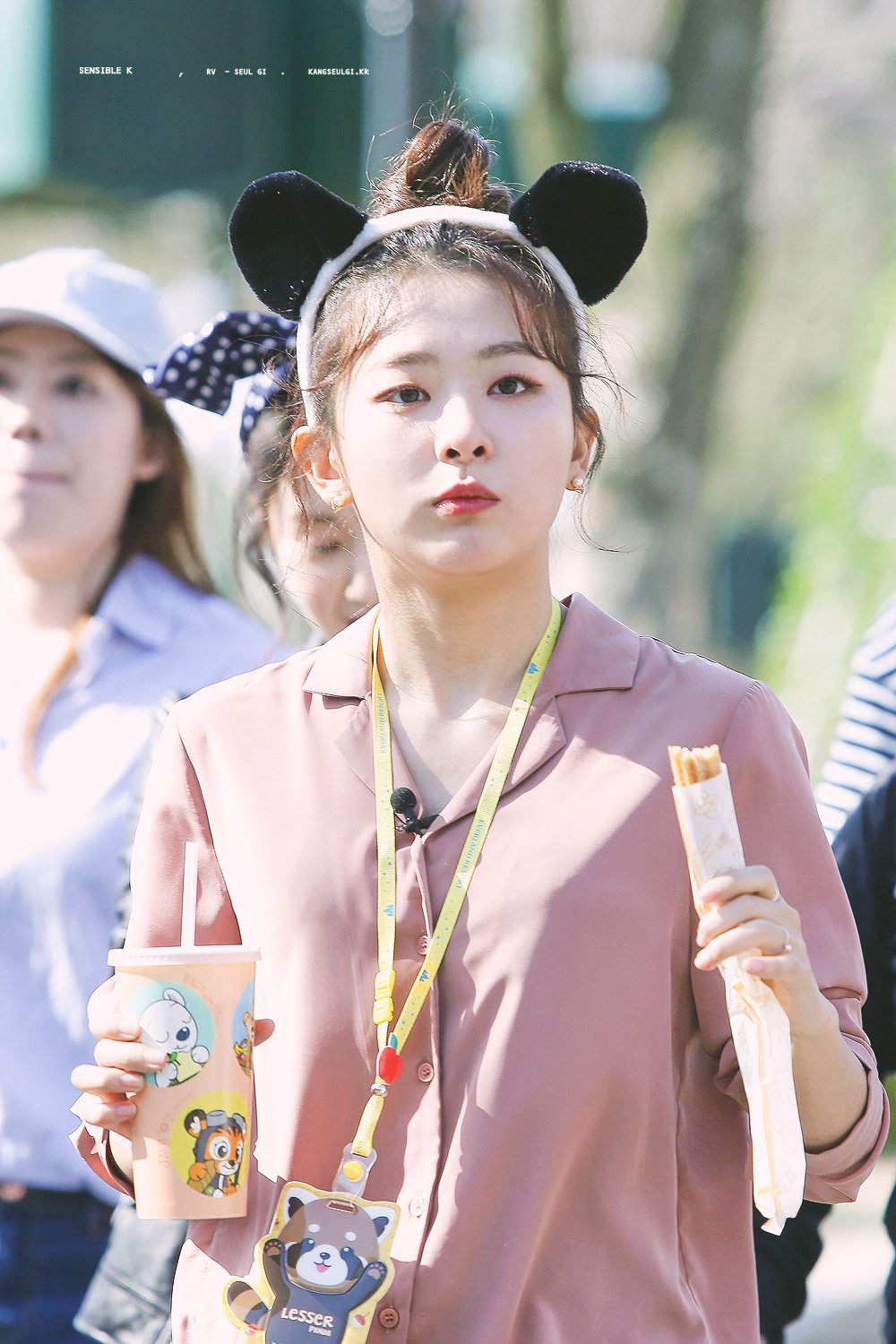 아이돌 평론가가 쓴 레드벨벳 슬기 갭차이 실력 평가 | 인스티즈