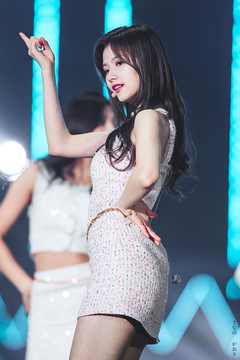 골든디스크 사나.jpgif | 인스티즈