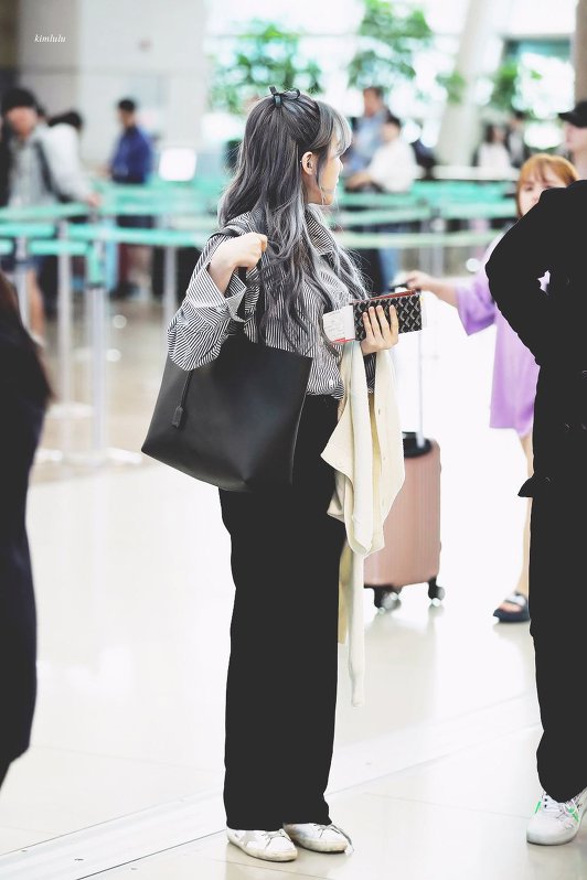 키작은 여자들이 따라하기 좋다는 우주소녀 루다 사복 | 인스티즈