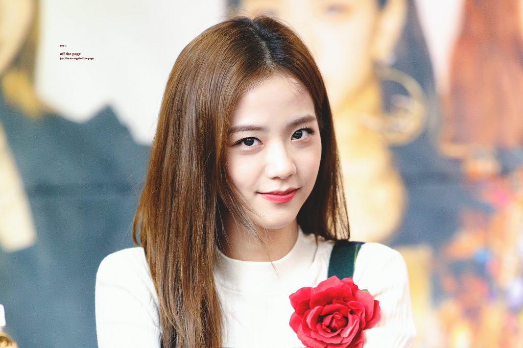 머리를 묶어도 이쁜 블랙핑크 지수.jpg | 인스티즈