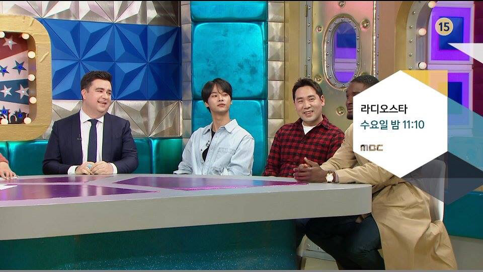 라디오스타에 빅스 엔이 나오게 된 이유.jpg | 인스티즈