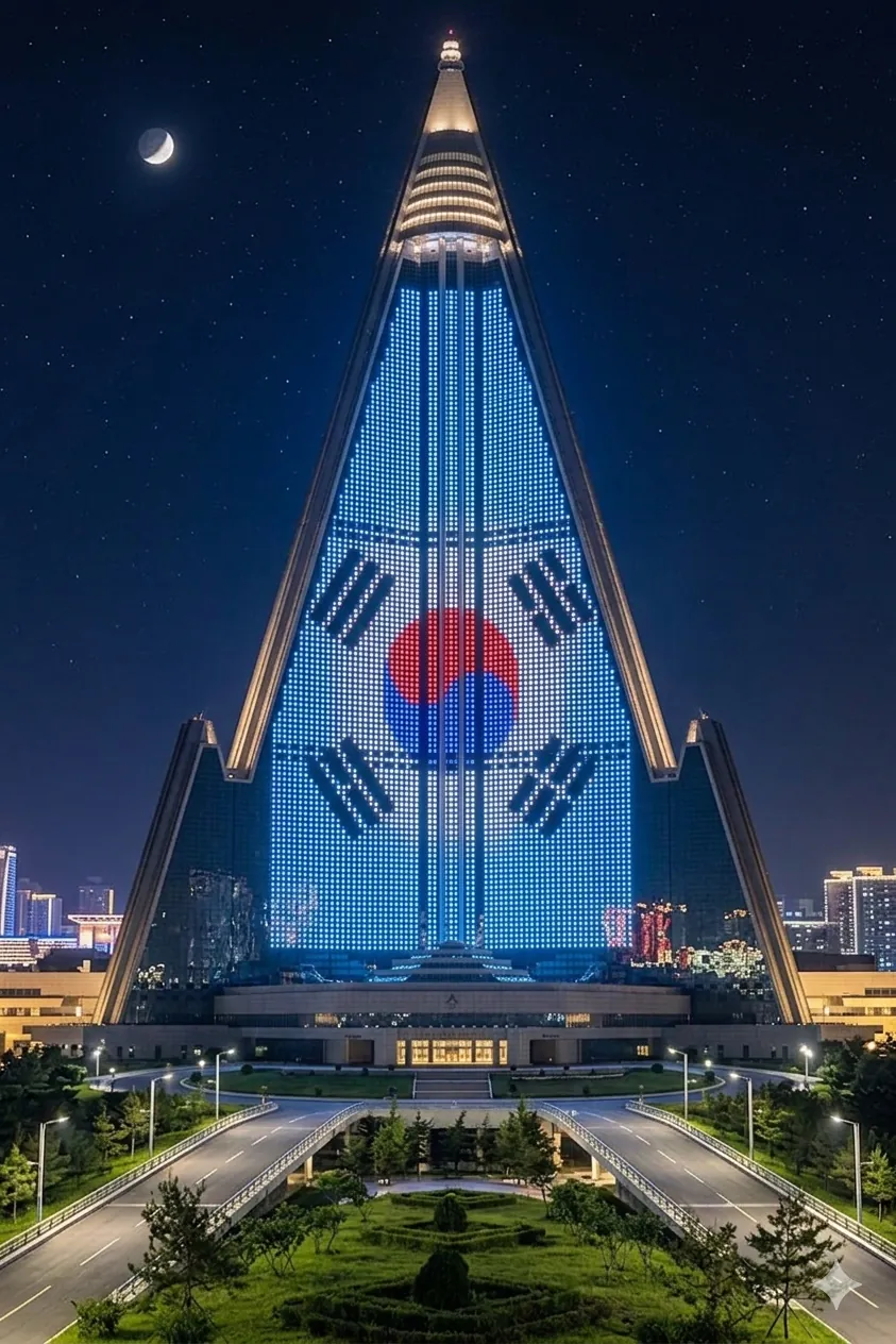 AI, 남북통일 이후 대한민국 평양광역시 | 인스티즈