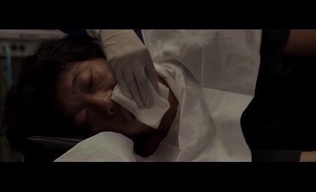 얼음이 녹자 들어나는 살인의 비밀 ＜영화＞ 해빙 01 | 인스티즈
