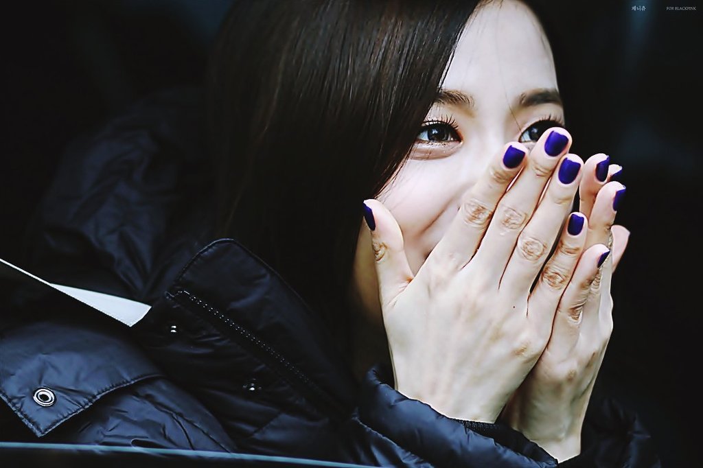 핵짱예인 블랙핑크 지수 인기가요 퇴근길.jpg | 인스티즈