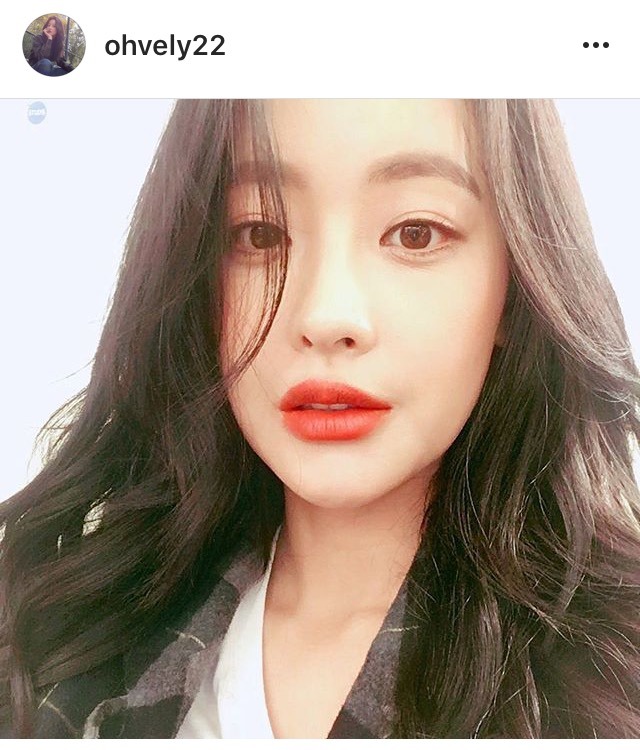 오연서 인스타 | 인스티즈
