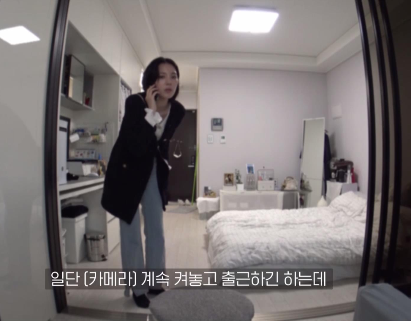 민아가 당한 끔찍한 스토킹의 과정 ..jpg | 인스티즈