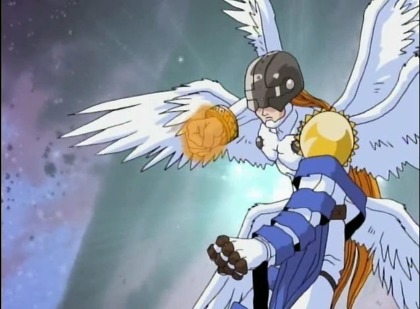 엔젤몬이 진정한 인 이유 | 인스티즈