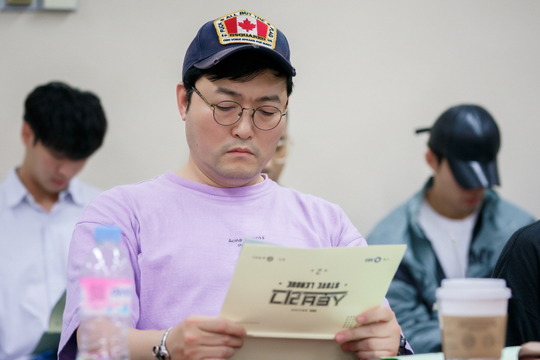 배가본드 후속 SBS 금토드라마 스토브리그 대본리딩 사진 (남궁민 박은빈 오정세 조병규) | 인스티즈