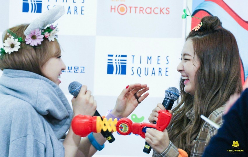 [레드벨벳] 구사즈의 공손배틀 | 인스티즈