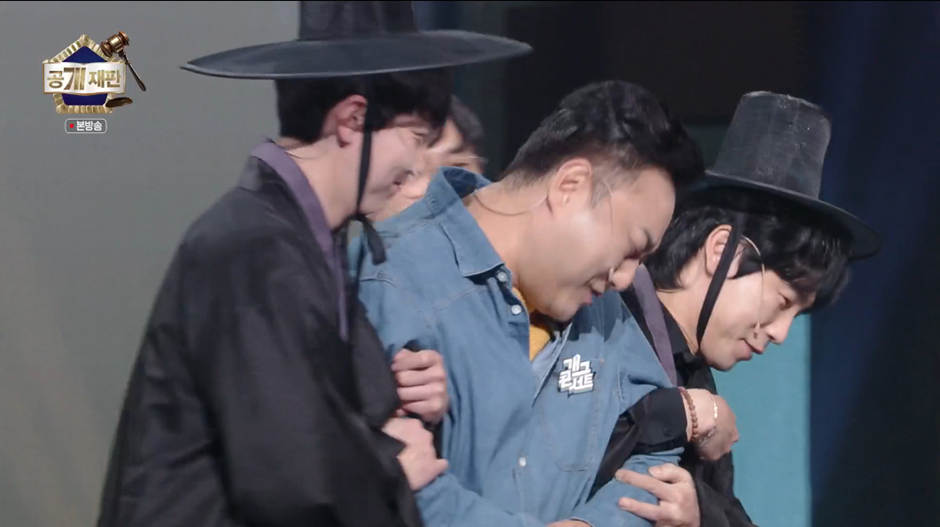 어제자 개콘 나온 김수용 매운맛 개그…jpg | 인스티즈