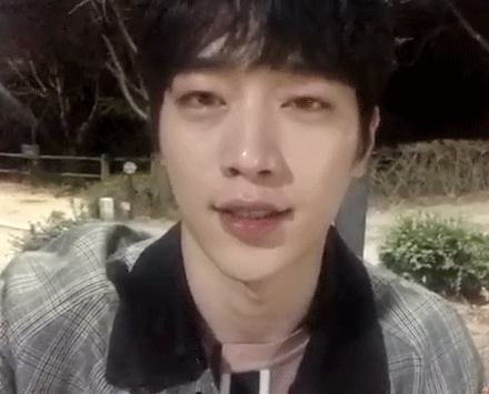 [서강준] 오늘자 매봉산에서 .gif | 인스티즈
