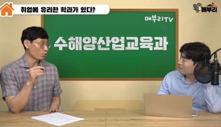 현직 고등학교 선생님이 얘기하는 취업 꿀학과 | 인스티즈