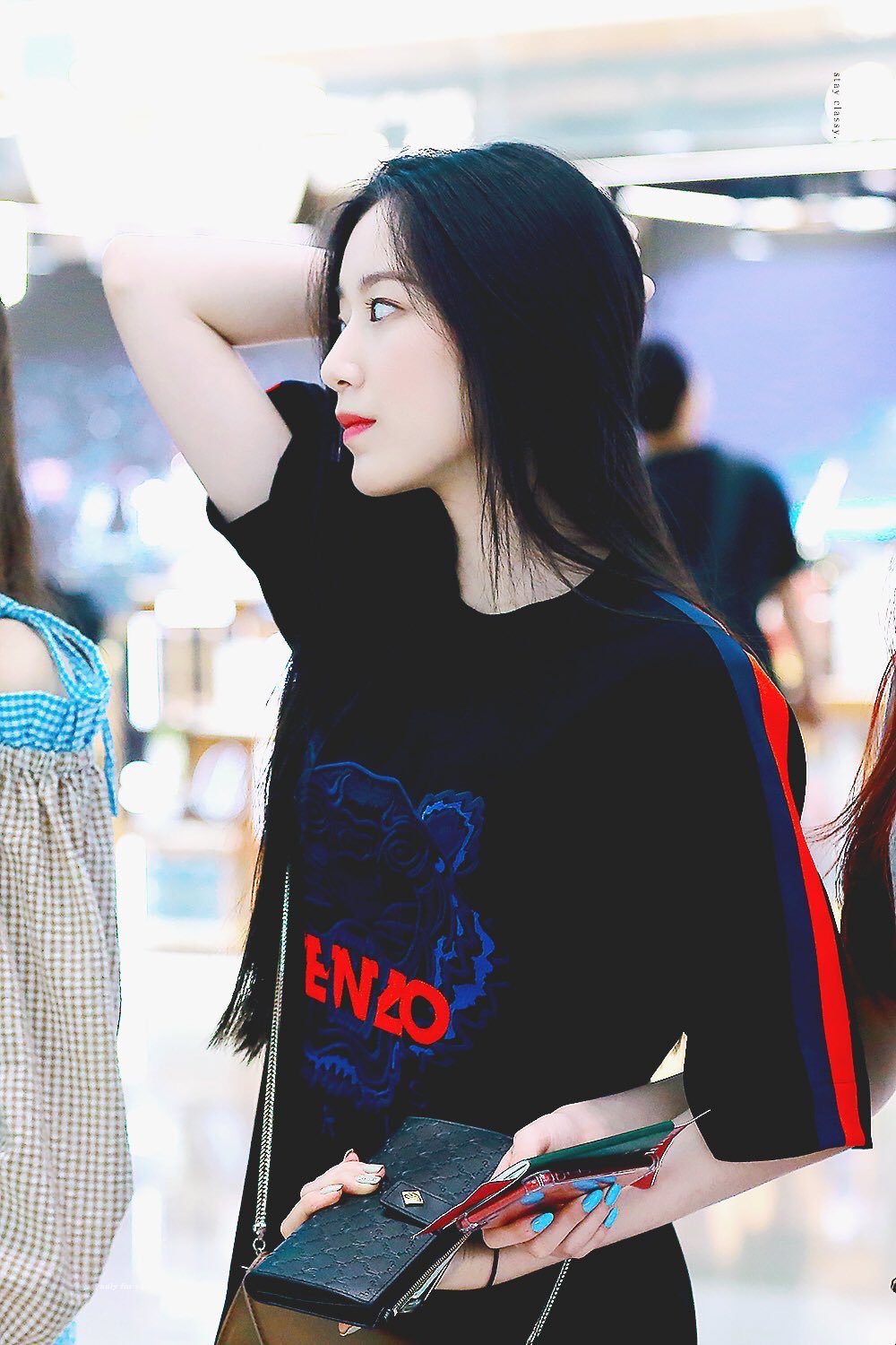 (여자)아이들의 비쥬얼담당 백설공주 슈화.jpgif (311장) | 인스티즈