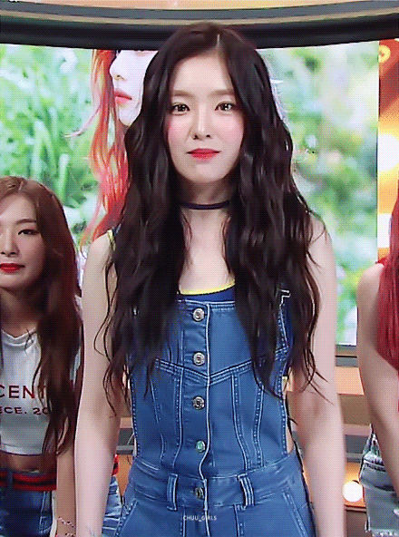 얼굴천재 아이린.gif | 인스티즈