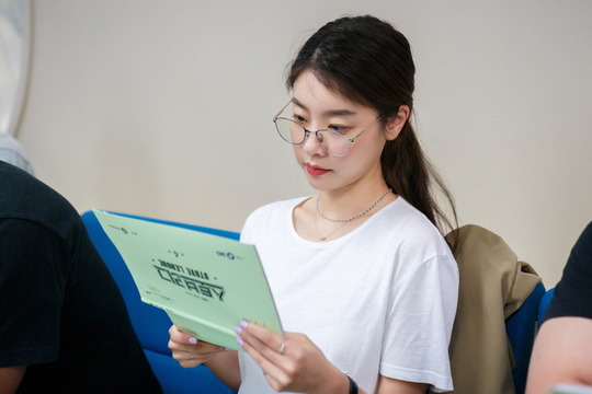 배가본드 후속 SBS 금토드라마 스토브리그 대본리딩 사진 (남궁민 박은빈 오정세 조병규) | 인스티즈