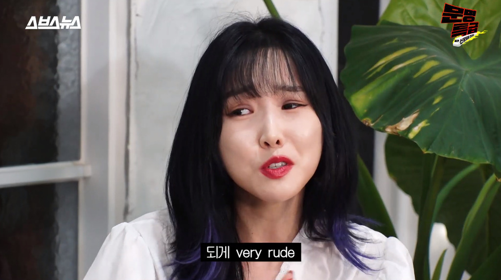 여자친구가 말하는 꽈당 무대 비화.jpg | 인스티즈