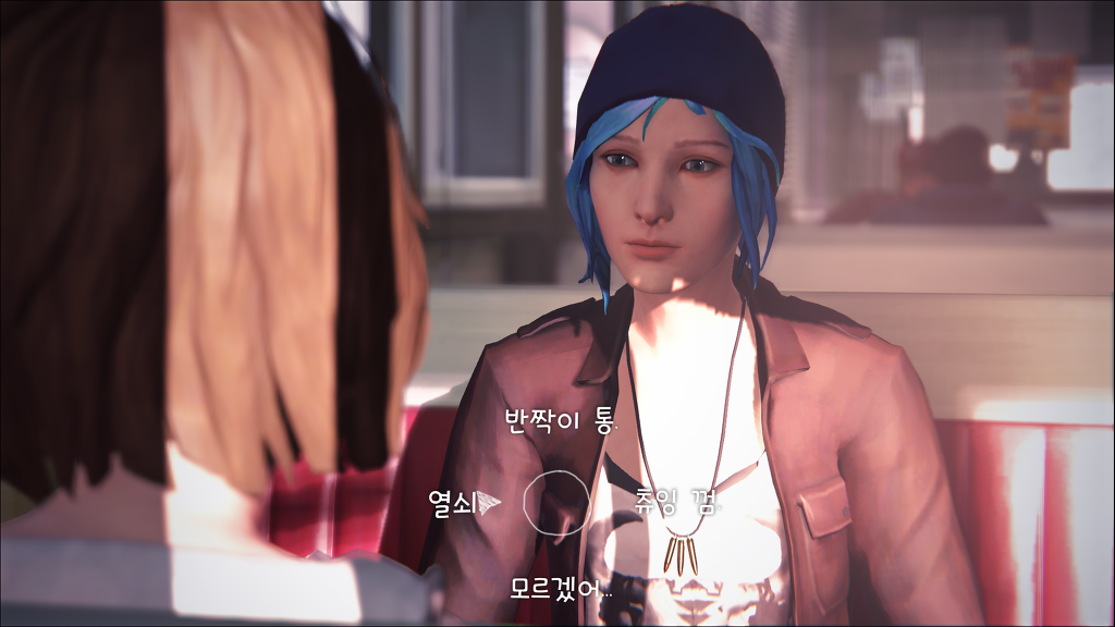 [라이프이즈스트레인지] 에피소드 2 - 시간은 다 되어가고 4 | 인스티즈