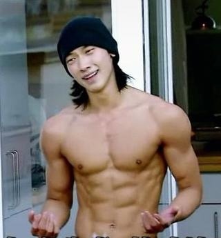 남자 연예인 가장 이상적인 몸매는? | 인스티즈