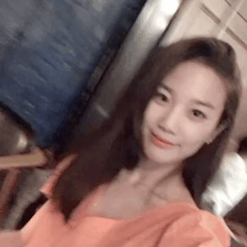 오늘자 장희령.gif | 인스티즈