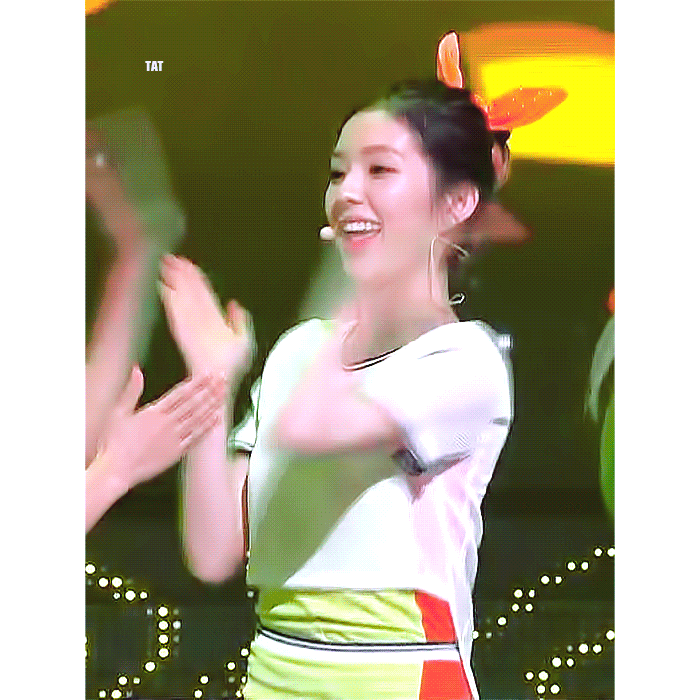데뷔초 아이린.gif | 인스티즈